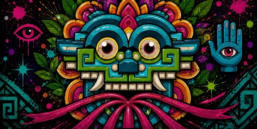 Artwork inspired by the District