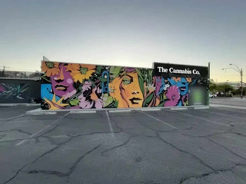 TCC in the Las Vegas Arts District